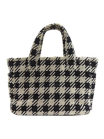 Miu Miu Miu Miu Miu 2-Way Handbag, Terry Cloth, Women's MIUMIU (view 2)