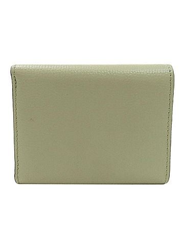 Loewe Loewe Anagram Trifold Wallet, Bi-fold Wallet (with coin purse), Leather, Women's LOEWE (view 2)