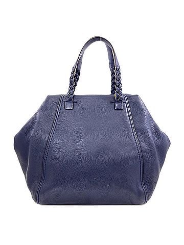 Tory Burch Tory Burch Half Moon 2-Way Leather Handbag for Women (view 2)