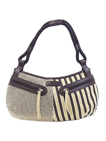 Longchamp Longchamp Logo Handbag Canvas Women's (view 1)