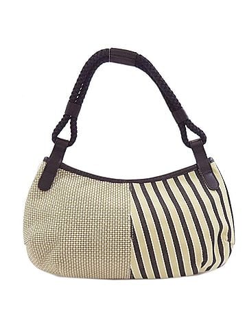 Longchamp Longchamp Logo Handbag Canvas Women's (view 2)