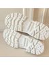 Palladium Solid White Boots Size 6 - photo 7
