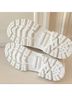 Palladium Solid White Boots Size 7 - photo 7