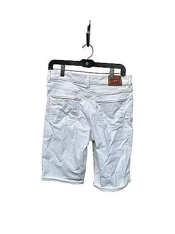 Levi's Classic Bermuda Denim Shorts (view 2)