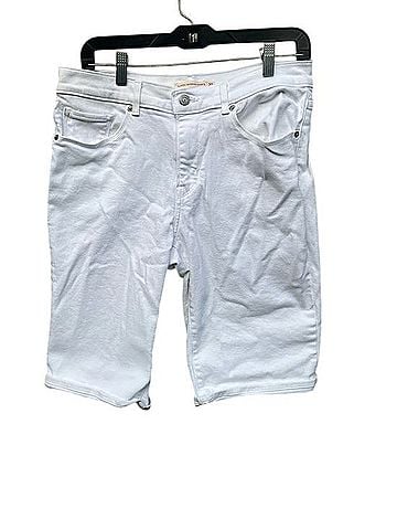 Levi's Classic Bermuda Denim Shorts (view 1)