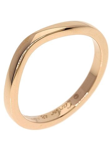 Cartier Cartier Ballerina Curve #48 Ring, 18K Pink Gold, Women's. (view 2)
