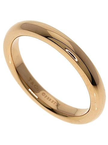 Tiffany & Co. Tiffany & Co. Wedding Ring, 18K Pink Gold, Women's. (view 1)