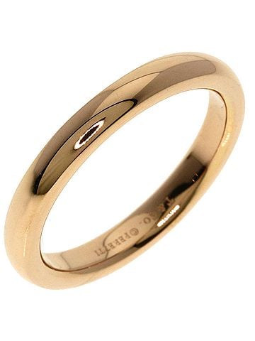 Tiffany & Co. Tiffany & Co. Wedding Ring, 18K Pink Gold, Women's. (view 2)