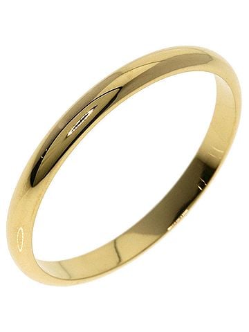 Cartier Cartier Wedding Ring #62, 18K Yellow Gold, Women's. (view 2)