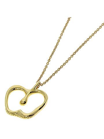 Tiffany & Co. Tiffany & Co. Apple Necklace, 18K Yellow Gold, Women's. (view 1)