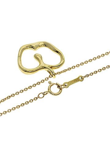 Tiffany & Co. Tiffany & Co. Apple Necklace, 18K Yellow Gold, Women's. (view 2)