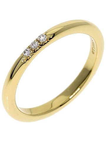 Tiffany & Co. Tiffany & Co. Forever Band 3-Piece Diamond Ring, 18K Yellow Gold, Women's. (view 2)