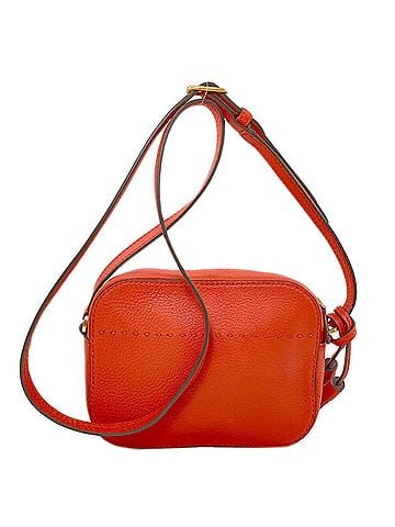Tory Burch Tory Burch Logo Shoulder Bag Leather Women's (view 2)