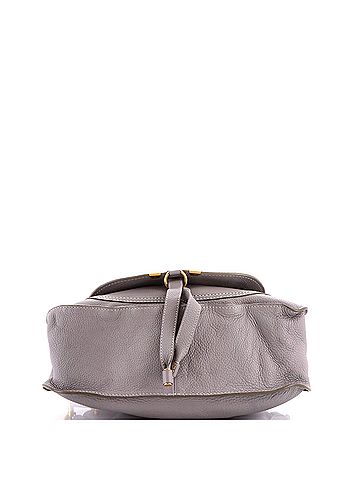 Chloé Marcie Satchel Leather Medium (view 2)