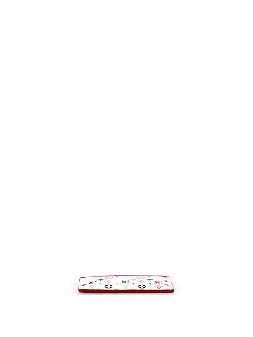 Louis Vuitton x Takashi Murakami Card Holder Monogram Multicolor with Leather (view 2)