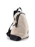 Hermès Black Tan Allback Backpack Bivouac Toile with Leather One size - photo 3