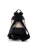 Hermès Black Tan Allback Backpack Bivouac Toile with Leather One size - photo 4