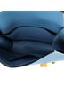 Hermès 100% Leather Blue Constance Slim Wallet Evercolor One size - photo 5