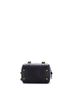 Mulberry 100% Leather Black Boston Bag Leather Mini One size - photo 2