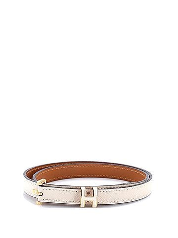 Hermès Pop H Belt Leather Thin (view 1)