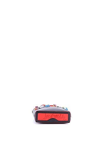Christian Louboutin Cabata Tote Studded Leather Mini (view 2)