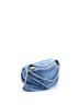 Givenchy 100% Denim Blue Voyou Hobo Denim Medium One size - photo 3