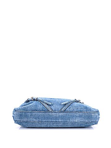 Givenchy Voyou Hobo Denim Medium (view 2)