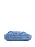 Givenchy 100% Denim Blue Voyou Hobo Denim Medium One size - photo 2