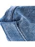 Givenchy 100% Denim Blue Voyou Hobo Denim Medium One size - photo 6
