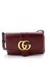 Gucci 100% Leather Arli Shoulder Bag Leather Small One size - photo 1