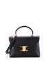 Céline 100% Leather Black Nino Top Handle Bag Leather Medium One size - photo 1