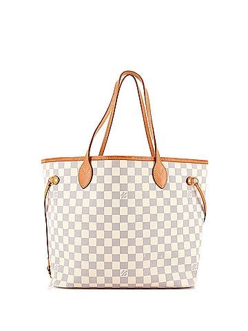 Louis Vuitton Neverfull NM Tote Damier MM (view 1)
