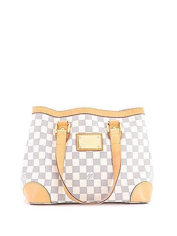 Louis Vuitton Hampstead Handbag Damier PM (view 1)