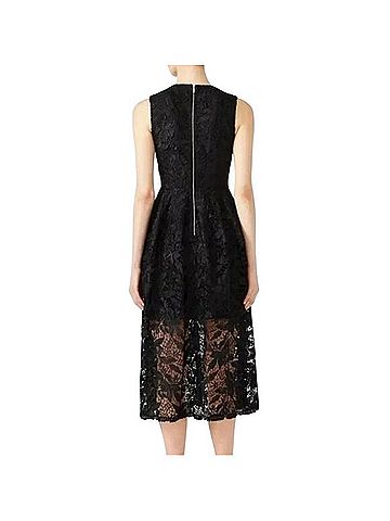 Nicholas Cocktail Dress (view 2)