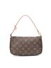 Louis Vuitton Brown Pochette Accessoires  One size - photo 5