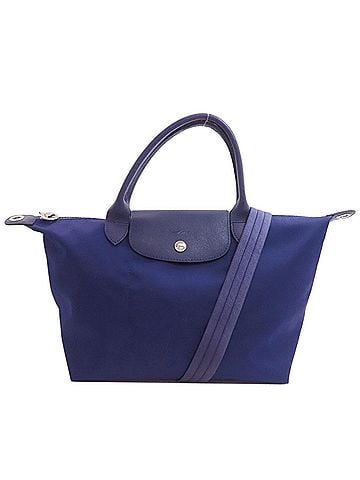 Longchamp Longchamp Le Pliage 2-Way Tote Bag, Nylon Material, Women's (view 1)