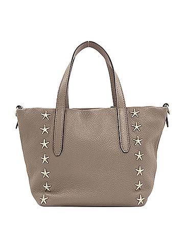 Jimmy Choo Jimmy Choo Star Motif 2-Way Handbag, Calfskin, Women's (view 2)