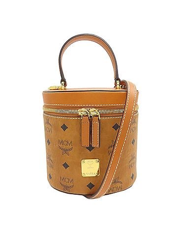MCM MCM 2-Way Handbag, PVC, Women's (view 1)