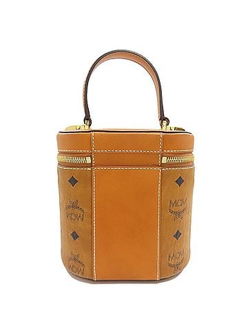 MCM MCM 2-Way Handbag, PVC, Women's (view 2)