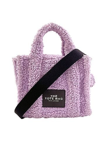 Marc Jacobs Marc Jacobs The Teddy Tote Bag, 2-Way Polyester, Women's. (view 1)