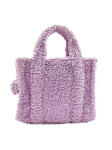 Marc Jacobs Marc Jacobs The Teddy Tote Bag, 2-Way Polyester, Women's. (view 2)