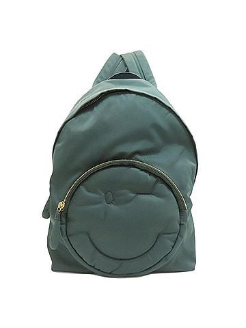Anya Hindmarch Anya Hindmarch Smiley Backpack/Daypack Bag, Nylon Material, Women's (view 1)
