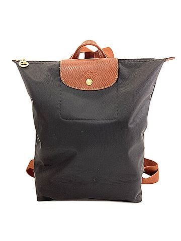 Longchamp Longchamp Le Pliage Backpack/Daypack, Nylon Material, Women's. (view 1)