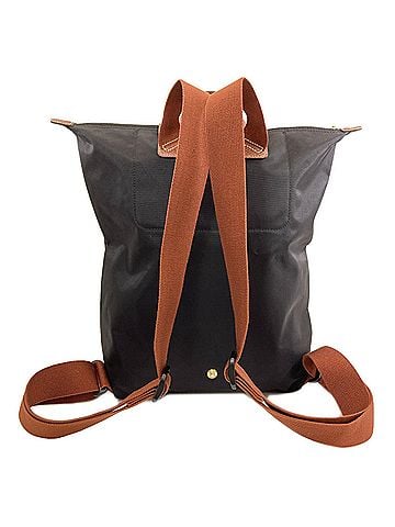 Longchamp Longchamp Le Pliage Backpack/Daypack, Nylon Material, Women's. (view 2)