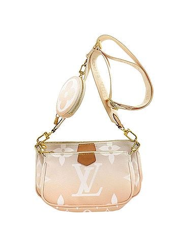 Louis Vuitton Louis Vuitton M57634 Multi Pochette Accessoires Shoulder Bag Monogram Giant Women's LOUIS VUITTON (view 1)