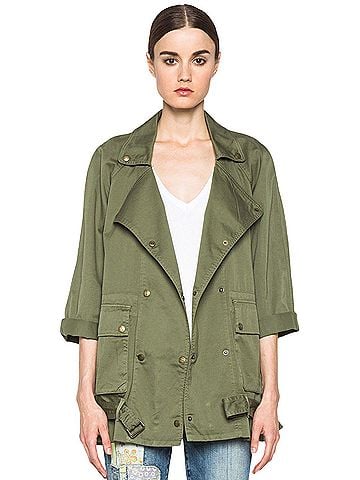 Current/Elliott Jacket (view 1)