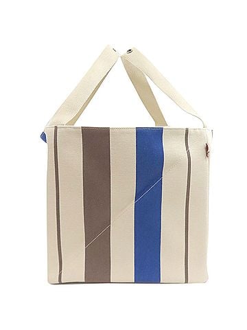 Hermès Hermes Zulu PM Tote Bag, Canvas, Women's (view 1)