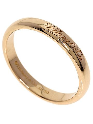 Tiffany & Co. Tiffany & Co. Wedding Ring, 18K Pink Gold, Women's. (view 1)