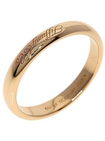 Tiffany & Co. Tiffany & Co. Wedding Ring, 18K Pink Gold, Women's. (view 2)
