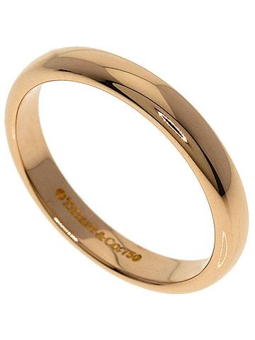 Tiffany & Co. Tiffany & Co. Wedding Ring, 18K Pink Gold, Women's. (view 1)